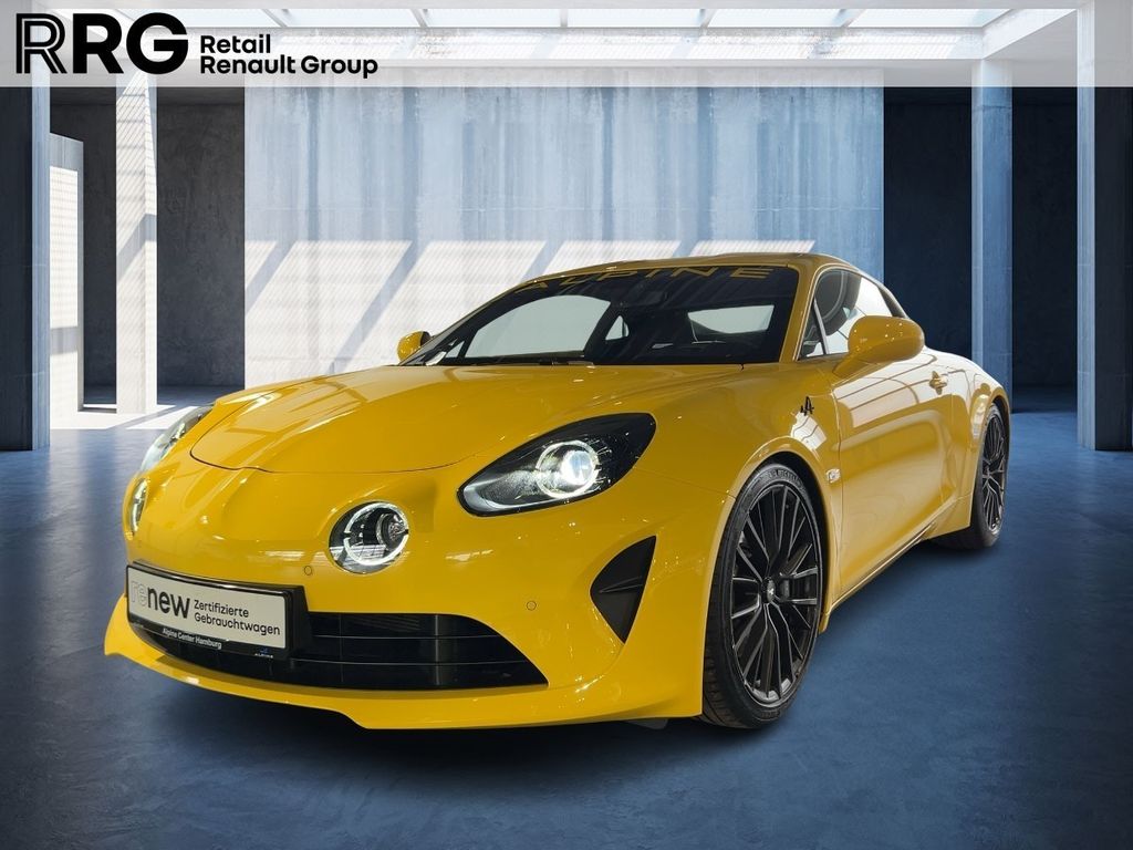 Image of Alpine A110