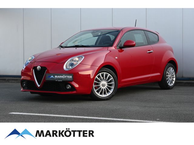 Alfa Romeo MiTo 1.3 JTDM 16V/8-Fach/Scheckheft/12M-Garantie