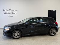 Mercedes-Benz A 180 CDI / d BlueEfficiency Navi AHK