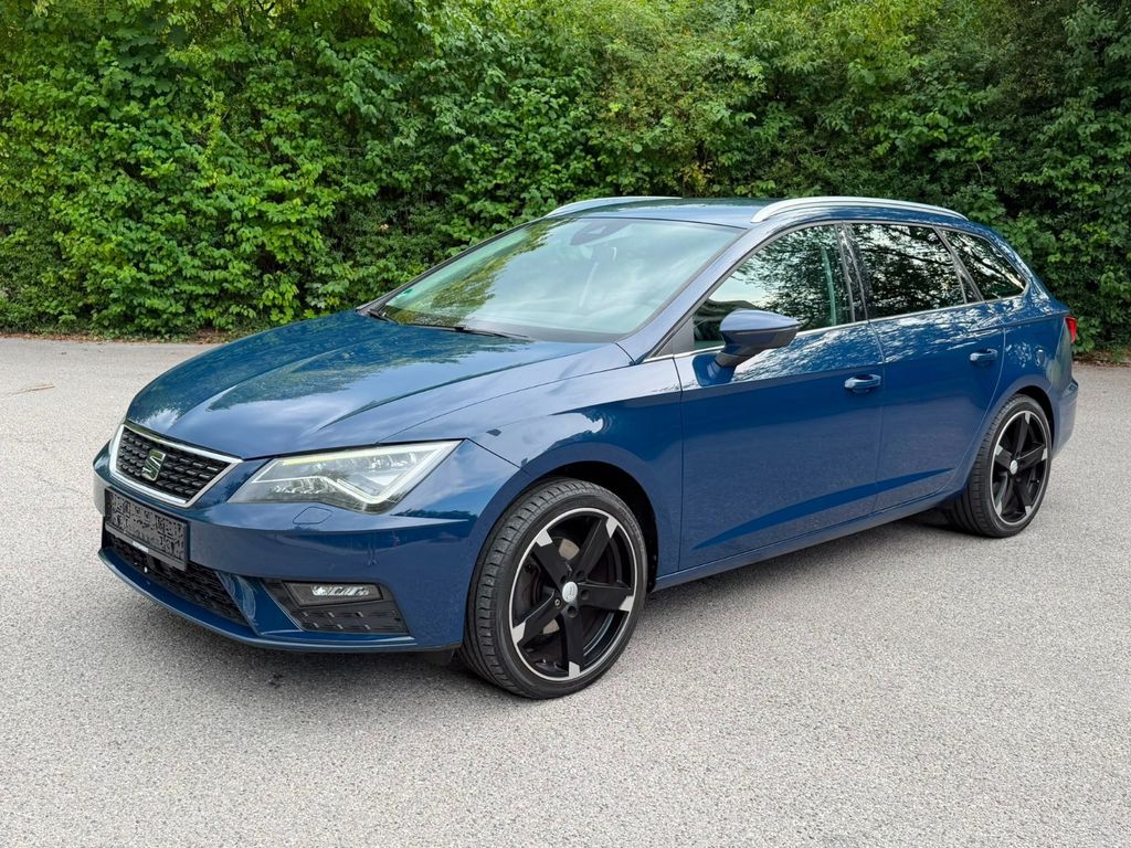 Image of Seat Leon