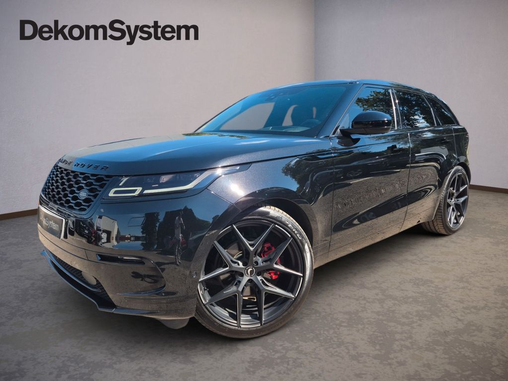 Image of Land Rover Range Rover Velar