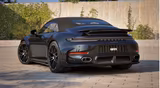 Porsche 992 Turbo s Cabrio "CARBON"Lift"Burm" - Porsche: Cabrio, Turbo