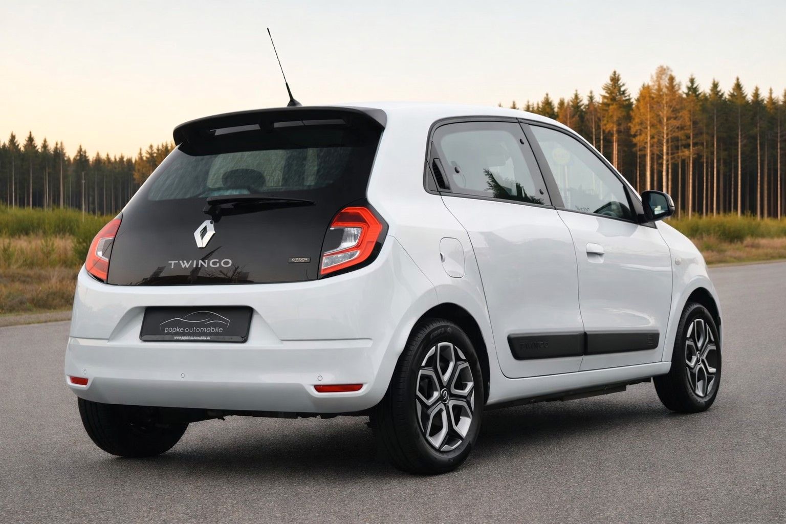 Renault Twingo - Bild 3