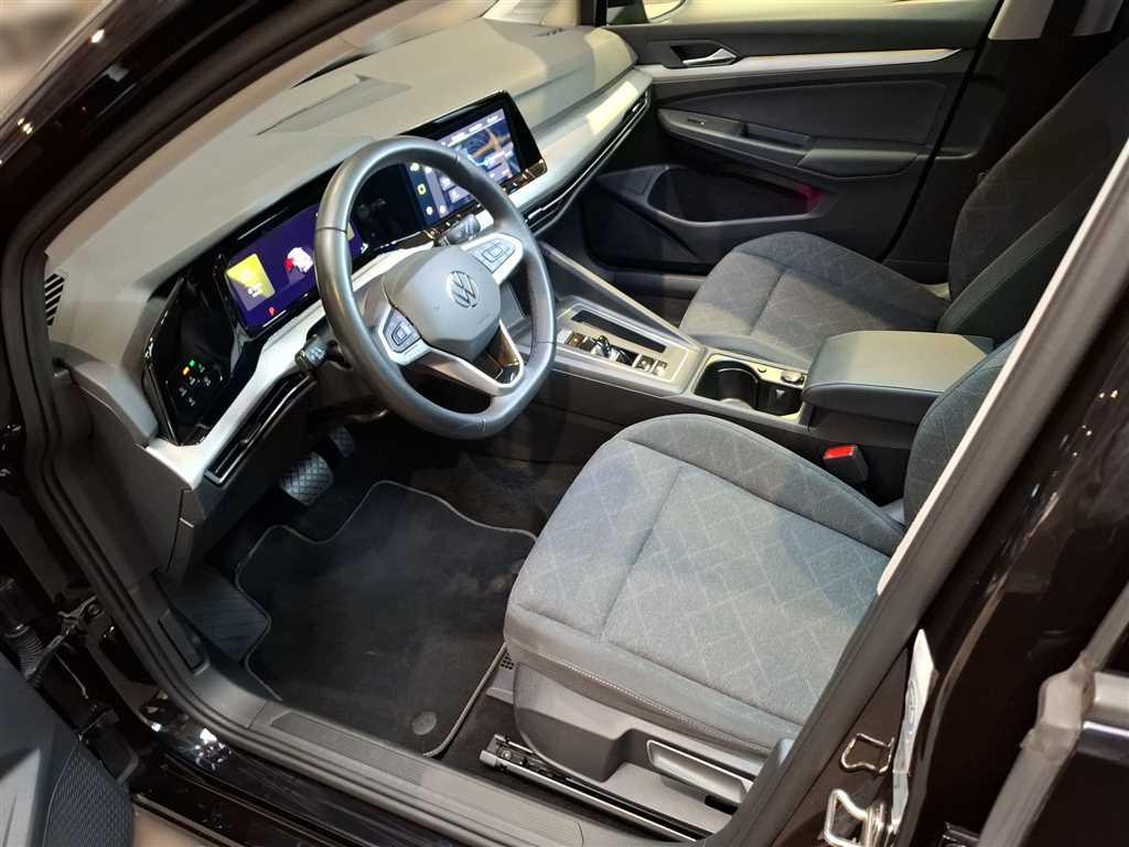 Volkswagen Golf Variant Life 1.5 eTSI DSG BusinessPremium, миниатюра 8