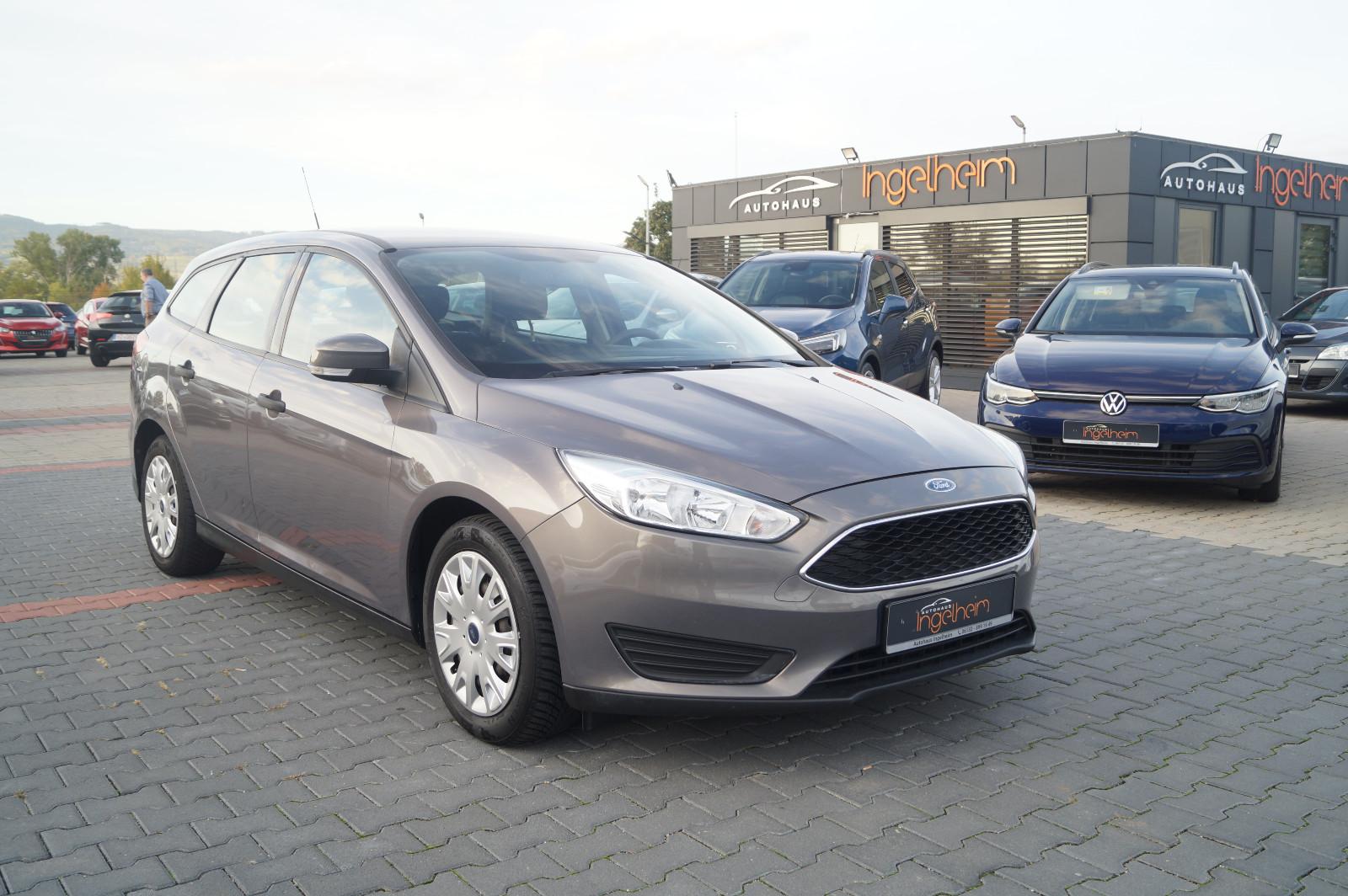 Ford Focus, 2015