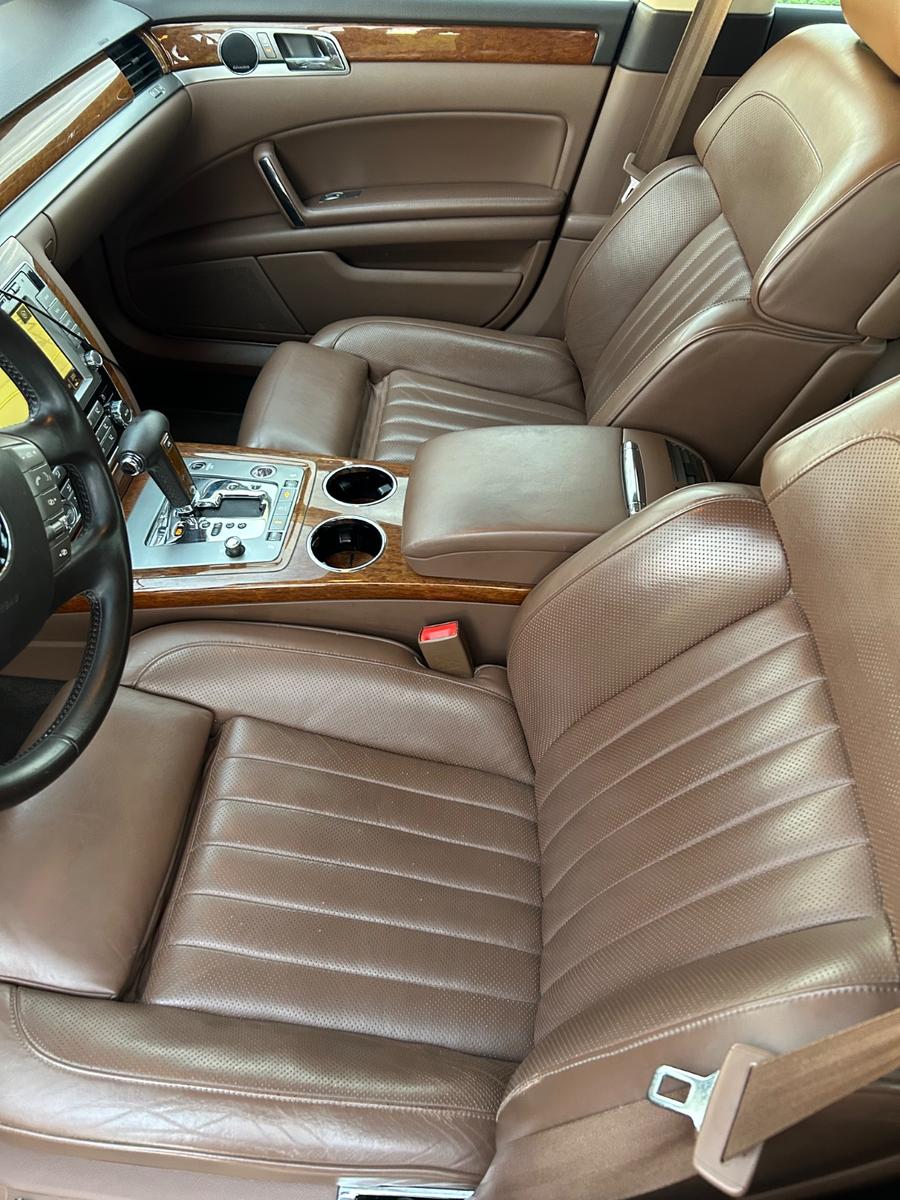Volkswagen Phaeton 3.0 V6 TDI, 2.Hand, AHK, gepflegt 