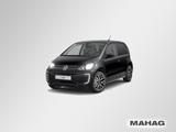 Volkswagen e-up! Style "Plus" Maps +More ParkPilot RearView - schwarze Volkswagen e-up!