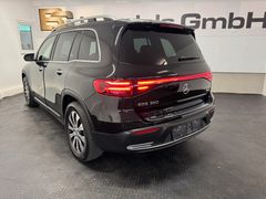 MERCEDES-BENZ EQB 350 4M*PANO*AHK*HuD*DISTR PRO*DAB*LED* MERCEDES-BENZ EQB 350 4M*PANO*AHK*HuD*DISTR PRO*DAB*LED*