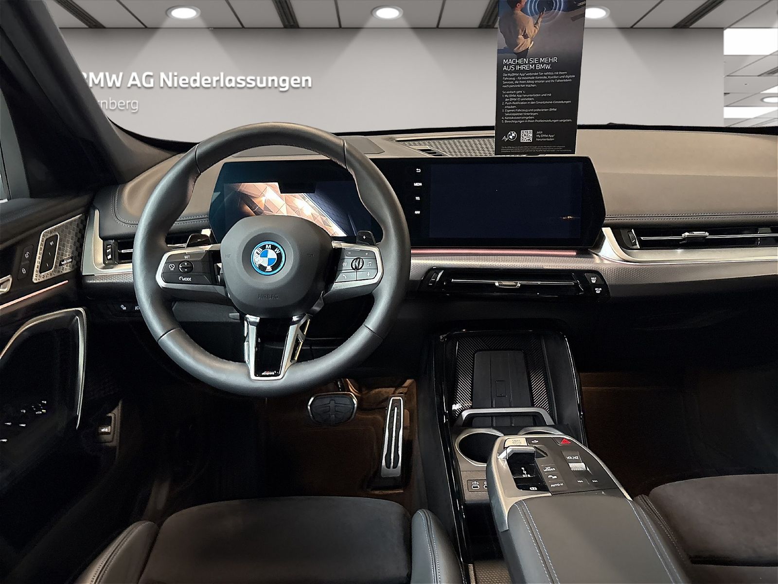 BMW X1 xDrive30e M Sport Driv.Assist.Prof Harman/K foto 13
