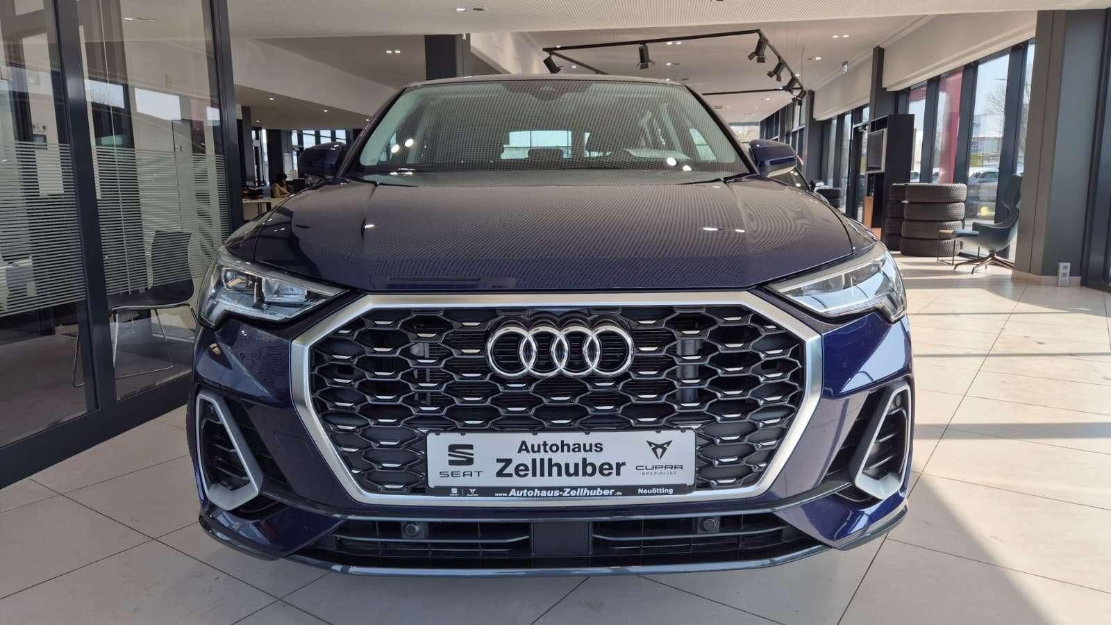 Audi Q3 45 TFSIe Sportback S line *ACC*el.Heck*Shz* foto 2