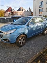 Hyundai Tucson, ix 35 - gebrauchte Hyundai TUCSON aus dem Jahr 2013
