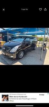 Hyundai H1/ Automatik/ Euro 6 / Leder/ Top... - Hyundai H-1 aus 2016