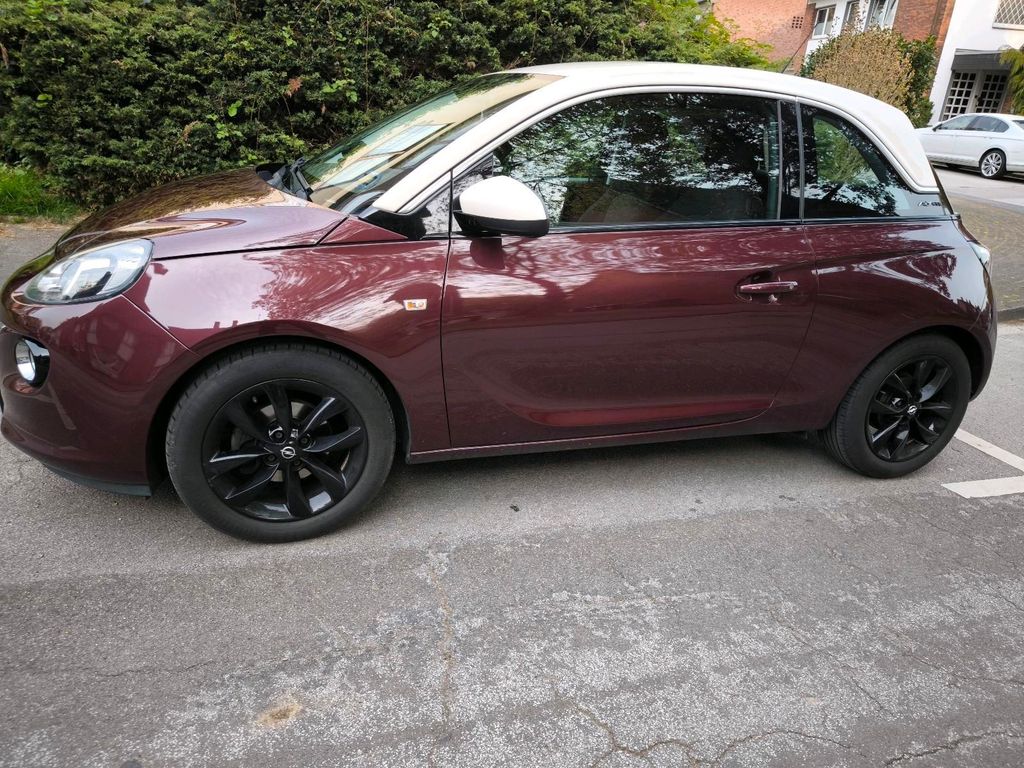 Image of Opel Adam
