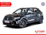 Volkswagen T-Roc 2.0 R 4Motion LED Navi Beats Leder ACC - VW T-Roc Gebrauchtwagen in Hamburg