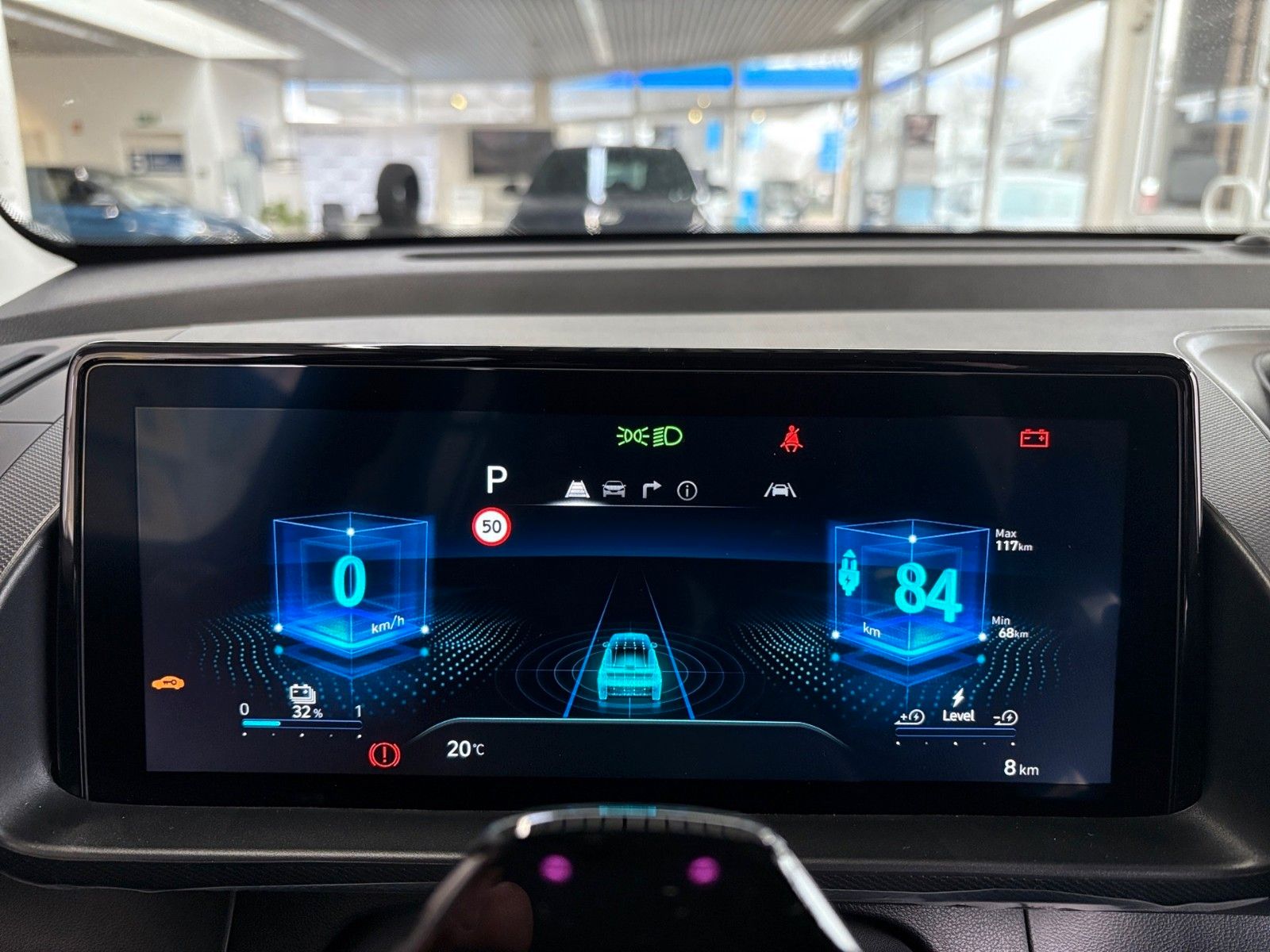 Fahrzeugabbildung Hyundai INSTER Elektro 42kWh Trend