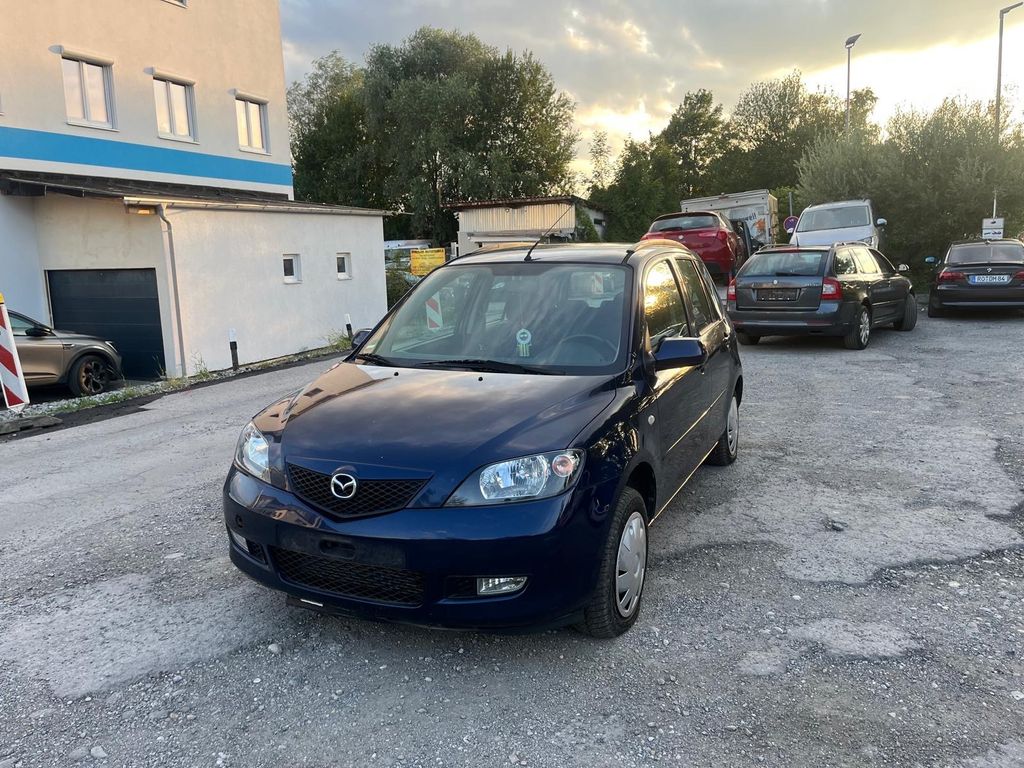 Angebot ansehen Mazda 2