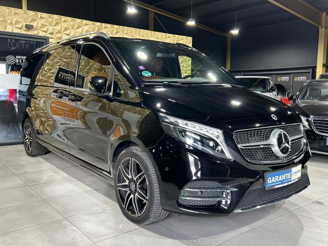 Fahrzeugabbildung Mercedes-Benz V 300 d 4MATIC Extralang/VIP-UMBAU/STERNENHIMMEL