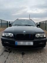 BMW E46 325XI - BMW 325 in Dresden