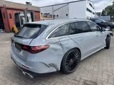 Mercedes-Benz E 200T d AMG Line Premium - Mercedes-Benz E 200: Unfallwagen