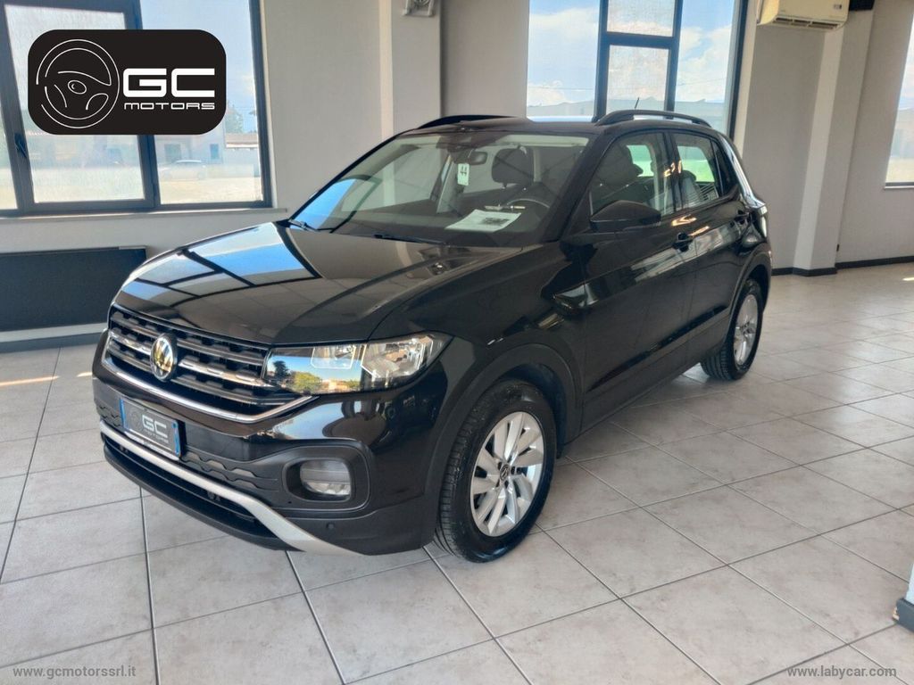 Image of Volkswagen T-Cross