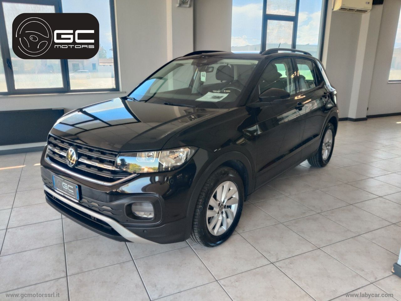 VW Volkswagen T-Cross 1.0 TSI 110 CV DSG Life