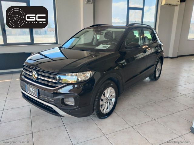 VW Volkswagen T-Cross 1.0 TSI 110 CV DSG Life