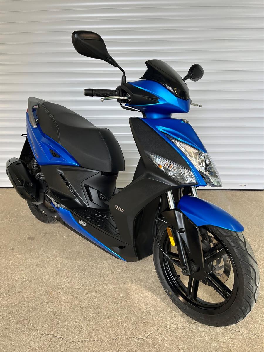 Kymco Agility City+ 125i CBS