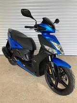 Kymco Agility City+ 125i CBS - KYMCO AGILITY 125