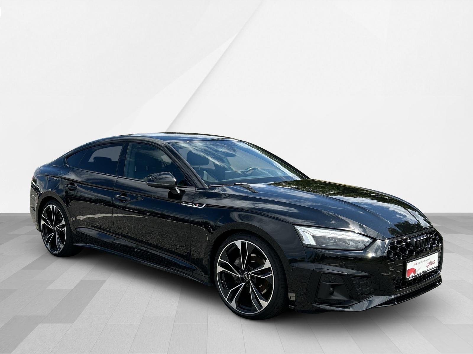 Audi A5 Sportback 40 TDI S tronic S line business AHK