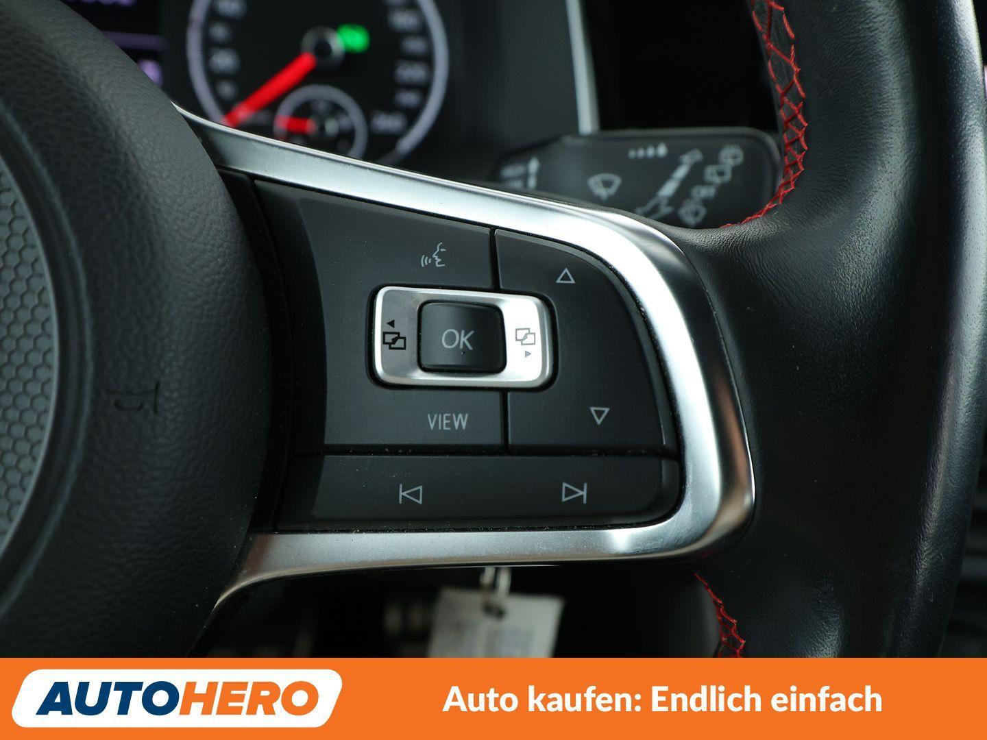 Volkswagen Polo 2.0 TSI GTI, миниатюра 24