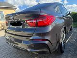 BMW X4 xDrive20d M Sport M Sport - gebrauchte BMW X4 aus dem Jahr 2018