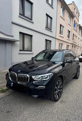 BMW X5 G05 mit 7 Sitzer /  3.0 Diesel - BMW X5: Mi