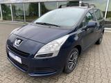 Peugeot 5008 Tendance 1.6 d /Zahnriemen neu ! /Garantie* - Peugeot 5008 mit Diesel-Antrieb: Kleinbus, 1.6