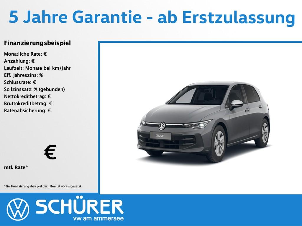 Volkswagen Golf VIII 1.5TSI Life 360° Keyless HuD Matrix