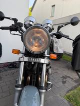 Yamaha XJ 650 4KO - YAMAHA XJ 650
