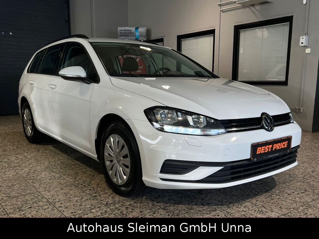 Image of Volkswagen Golf
