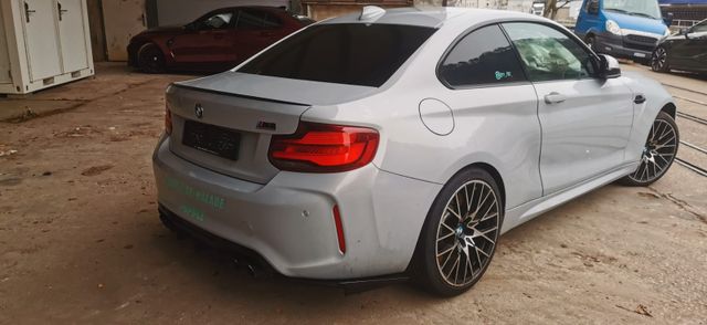 BMW M2 Baureihe M2 Coupe Competition