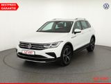 Volkswagen Tiguan 2.0 TDI 4M Elegance AHK ACC Discover Pro - Volkswagen Tiguan: Elegance