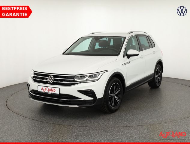 Volkswagen Tiguan 2.0 TDI 4M Elegance AHK ACC Discover Pro