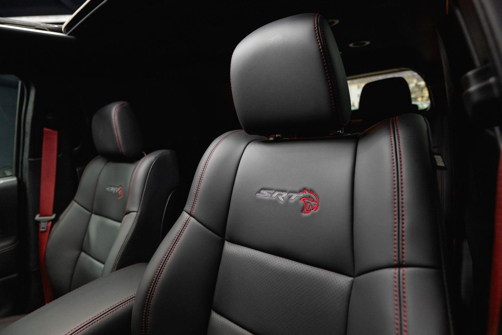 Fahrzeugabbildung Dodge Durango 6.2 V8 4x4 HELLCAT SuperCharged Premium