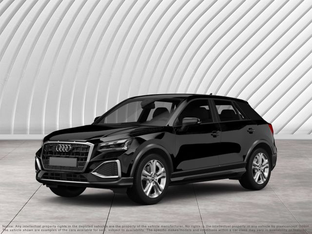 Audi Q2 30 TDI PDC Automatik