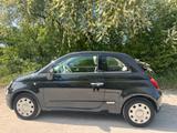 Fiat 500C LOUNGE Automatik I SERVICE NEU  - Fiat 500C: Sitzheizung