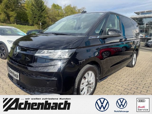 Volkswagen Multivan 2.0 TDI DSG, Lang, Rear View, 7-Sitzer