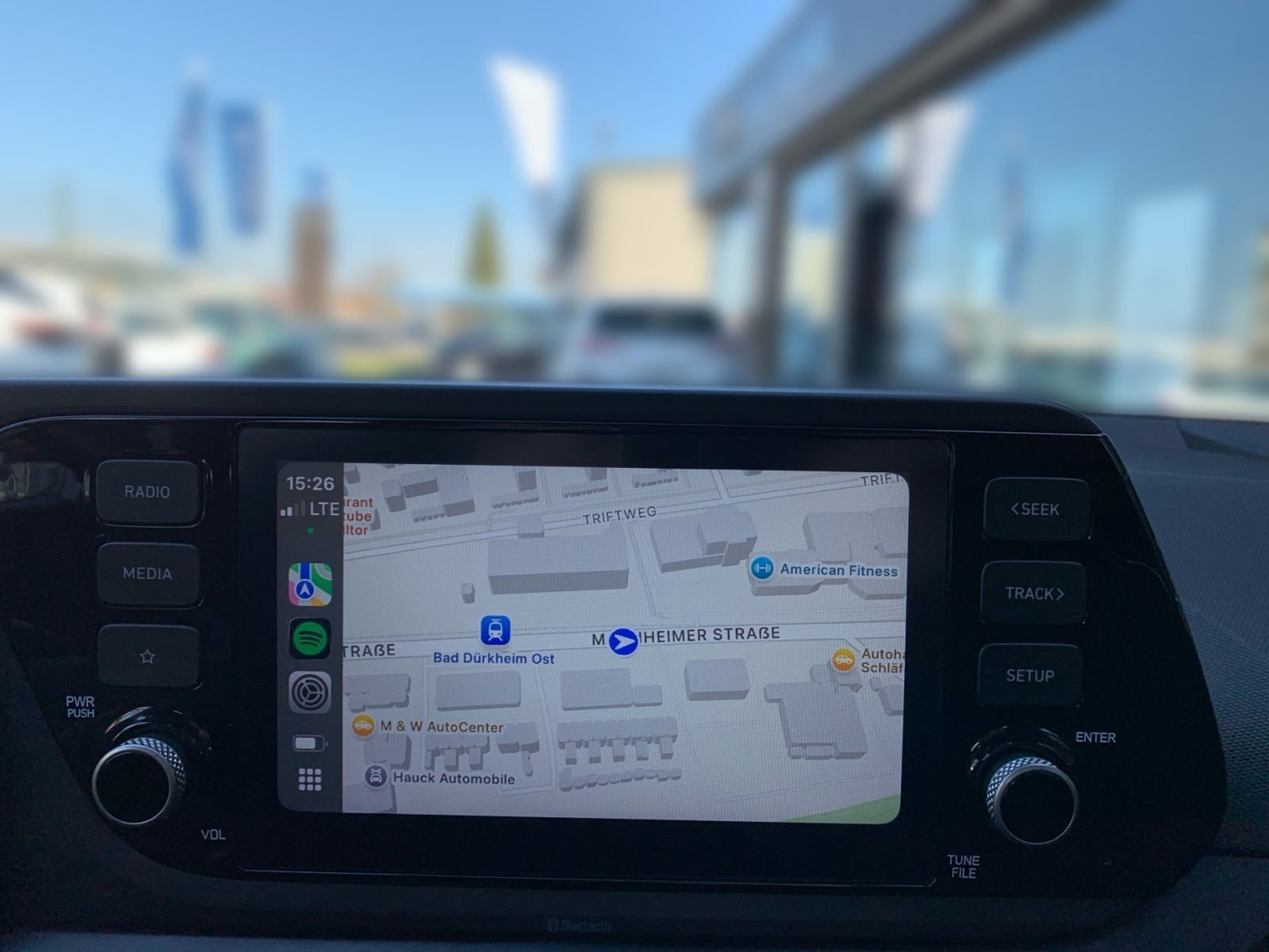 Fahrzeugabbildung Hyundai i20 1.0 T-GDI Trend Mild-Hybrid 8xbereift