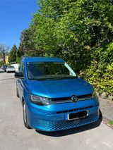 Volkswagen Caddy 2,0TDI life 75 CRD SG6 (SBBK24) - Volkswagen Caddy in München
