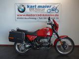 BMW R 80 GS - MOTORRAD AUS DEM JAHR 1989