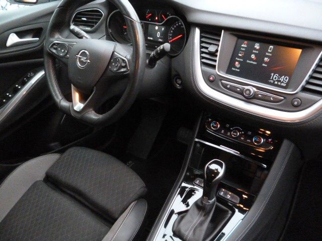 Grandland X 5-tg. 1,2i Elegance Automatik, RK,PP