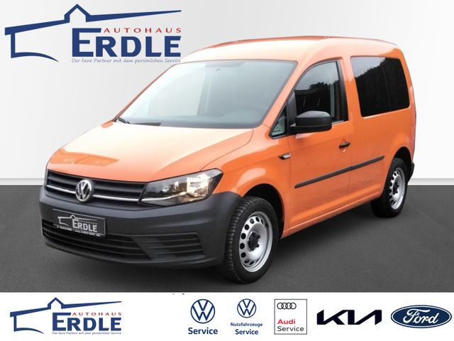 Volkswagen Caddy Kombi 1.4 TSI DSG *AHK *Stand-Hzg *ACC *re