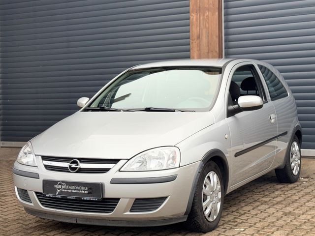 Opel Corsa C Enjoy/Klima/TüV 04/2025