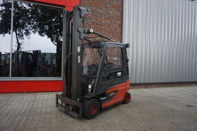 Linde E 25L-01 - Triplex - 6600mm